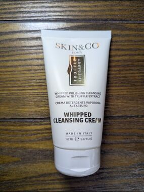 Skin & Co Roma Whipped Cleansing Cream With Truffle Extract